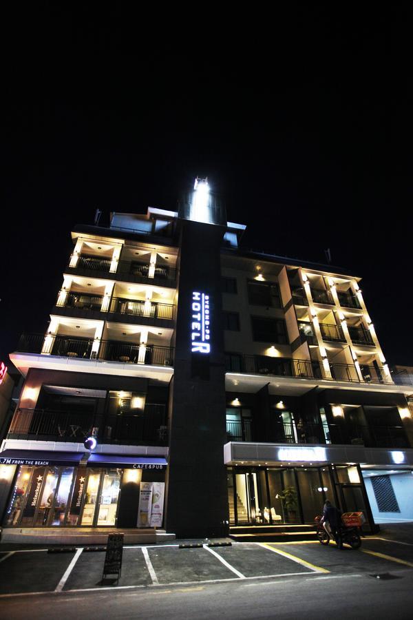 Hotel R Gangneung Exteriör bild